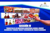 SECCIÓN IV - medios.economiayfinanzas.gob.bomedios.economiayfinanzas.gob.bo/VPT/documentos/ARANCELES/Ara… · Arancel Aduanero de Importaciones Bolivia 2017 CODIGO SIDU- NEA ...