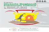 Programa Historia Regional Patrimonio Culturaleducacion.jujuy.gob.ar/.../sites/15/2016/10/dosier-patrimonio.pdf · referirse a sectores no artísticos, tales como el patrimonio industrial
