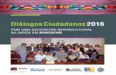 Diálogos Ciudadanos 2016 - tarea.org.petarea.org.pe/wp-content/uploads/2017/05/DialogosCiudadanos2016... · La Dirección General de Salud de las Personas del Ministerio de Salud