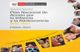 Resumen Ejecutivo Plan Nacional de Acción por la Infancia y la Adolescencia · 2013-11-05 · Planes Nacionales de Acción por la Infancia y Adolescencia, para el período 1992-1995,