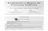 Evaluación y Mejora de Procesos Software · JAVIER GARZÁS- KYBELE CONSULTING S.L. - Copyright © 2010 All rights reserved. Contains propietary information. EJEMPLO: REQUIREMENTS