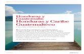 Honduras y Guatemala: Honduras y Caribe Guatemaltecocdn.logitravel.com/contenidosShared/pdfcircuits/ES/logitravel/... · de un grupo mestizo descendiente de caribeños, arahuacos