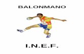 I.N.E.F. - FútbolCarrascofutbolcarrasco.com/wp-content/.../08/futbolcarrascoinef1curso9.pdf · Posiciones de base. Descripción técnica. Principios fundamentales. Gestoforma. ...