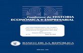 HISTORIA EMPRESARIAL DEL GUINEO: Empresas y …banrep.gov.co/docum/Lectura_finanzas/pdf/chee_23.pdf · desde el nivel local, en el que sobresalen las redes y las empresas familiares.