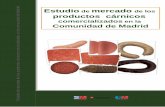 BVCM017360 Estudio de mercado de los productos … · Estudio de mercado de los pr oductos cárnicos comercializados en la comunidad de Madrid Estudio de mercado de los productos