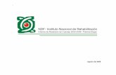 NDF- Instituto Nacional de Rehabilitación Etapa31jul.pdf · primer hospital inteligente de América Latina. Instituto Nacional de Rehabilitación Informe de Rendición de Cuentas