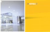 DITEC 3 - revestech.com · Rejilla 20x20 cm Caja con 1 ud. Lámina 75 x 75 cm ... soluciones que puedan multiplicar las posibilidades de los proyectos arquitectónicos. Nuestro departamento