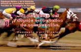 El problema del dopaje en caballos de competición.orientacionalaprofesion.com/_veterinaria/pdf/Eq-Doping en caballos.pdf · dopaje en caballos de competición. Patología Médica