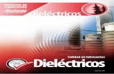 Dieléctricos - dicogsa.com · Aceites dieléctricos para transformadores de potencia. ... como en auto arrancadores eléctricos en baños de aceite. ... Estamos a sus órdenes para