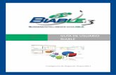 GUÍA DE USUARIO BIABLE - visiontecnologica.com · le permite como usuario final, aprovechar todo el poder de Excel®. ... tres elementos de Excel (Listados, Tablas Dinámicas y Consultas).