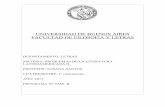 UNIVERSIDAD DE BUENOS AIRES FACULTAD DE …letras.filo.uba.ar/sites/letras.filo.uba.ar/files/documentos/2017... · ámbito de América Latina se proyecta en el arco temporal que,