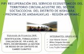 Presentación de PowerPoint - paccperu.org.pepaccperu.org.pe/imagenes/diplomados_cursos/62.pdf · KISHUARÁ, PROVINCIA DE ANDAHUAYLAS - REGION APURÍMAC ... quechua, hasta los parajes