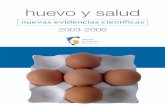 huevo y salud - institutohuevo.cominstitutohuevo.com/wp-content/uploads/2017/07/... · índice 6. El factor antisecretor contrarresta la diarrea secretora de origen endocrino. Antisecretory