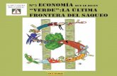 Nº3 Economía “Verde”:la Última Frontera del Saqueo · San Cristóbal de las Casas, Chiapas, México. ... el aire, el subsuelo, los componentes de la naturaleza y de la vida