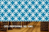 CATA PROFESIONAL DEL VINO - …emcebar.s3.amazonaws.com/pdfs/.../LibretaTallerCataVinoNacional.pdf · El servicio del vino inicia cuando el mesero transporta la botella hacia la mesa,