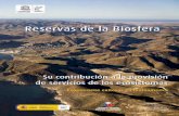 “Los autores se hacen responsable implican de … et al._2010...6 Reservas de la Biosfera en Iberoamerica Contenido Presentación5 La provisión de agua como Servicio Ambiental de
