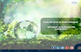 Presentación de PowerPoint - RTM Calidad y …€¦ · interacción ambiental de la compañía con el entorno, mediante un análisis de Riesgos y ... Técnicos y • Responsables