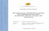 Propuesta didáctica para la integración del autismo en …tauja.ujaen.es/bitstream/10953.1/4095/1/Garrido_Cabrera_Miriam_TFG... · modos de integración del alumnado con Trastorno
