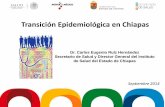 Transición Epidemiológica en Chiapas - …cemesad.unach.mx/images/Ponencias_congreso/transicion... · los patrones de salud-enfermedad-atención y sus consecuencias en las sociedades,