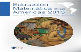 Educaci n M a tem t ic a en las Am ricas 2015ciaem-redumate.org/memorias-ciaem/xiv/pdf/Vol6Curr.pdf · Gutiérrez, Chiapas, México, del 3 al 7 de mayo del 2015, contó con la participación
