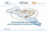 PLAN MAESTRO DE CAMARÓN DE ALTAMAR DEL ESTADO DE …€¦ · Editor del Plan Maestro de Camarón de ... 1.1 Antecedentes de la pesquería de camarón en México 4 ... Análisis del