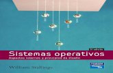 Sistemas operativos. Aspectos internos y principios de …cotana.informatica.edu.bo/downloads/Sistemas Operativos.pdf · 2.1 Objetivos y funciones de los sistemas operativos 54 2.2