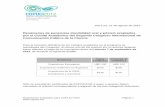 Resúmenes de ponencias (modalidad oral y póster) aceptados por el Comité Académico del Segundo Congreso Internacional de … · de los Bosques Nativos - FORECOS Valdivia, Chile