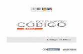 Código de Ética - Colombia Compra Eficiente · contratación pública es un asunto estratégico del funcionamiento del Estado, ... la expresión de una discusión legal y regulatoria