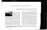 faculty.nps.edufaculty.nps.edu/jekline/docs/LaGuerraDelPacifico.pdf · Guerra del Pacifico entre 1879 y 1884; tal como en la Guerra Civil norteamericana y la Guerra Franco-Prusiana,