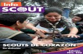 SCOUTS DE CORAZÓN - scout.org.pe · Jefe Scout Nacional Anibal Rodríguez Fernández ... mediciones que representan los principales propósitos y ... Jr. Manuel Villar S/N altura