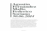Agustín Fernández Mallo Federico Soriano 30.06oa.upm.es/35764/1/Arq_370.pdf · cree realidad, no solo técnico-arquitectónica - por llamarlo de alguna manera, desde el punto de