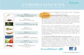 COSMOGACETA mayo 12 - Líder en Distribución de …cosblog.com/test/wp-content/uploads/2012/01/COSMOGACETA-mayo-… · En productos para la piel actúa de manera protectora. Es soluble