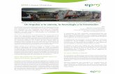 EPM Línea Directa - EPM | Empresa de servicios … · y proyectos de tecnología y ciencia aplicada, así ... que está listo ... y competitivas en electricidad y gas, agua, ...