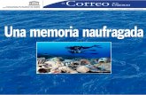 Una memoria naufragada - UNESDOC Database | …unesdoc.unesco.org/images/0018/001865/186515S.pdf · submarina el verano entrante! ... Me enamoré de Grecia por mi ... nuestro menú