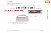 ADOBE ILLUSTRATOR - … · ADOBE ILLUSTRATOR Lic. José Luis Solórzano Vera Página 11 o a EJERCICIOS DE APLICACIÓN DE MAPEADO Y ROTACION EJERCICIO1: Los efectos 3D de Adobe Illustrator