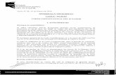CORTE CONSTITUCIONAL DEL ECUADOR · apelación N. 0 297-2006 en el juicio ejecutivo que sigue hoy accionante contra ... Mercantil e Inquilinato de la Corte Provincial de Justicia
