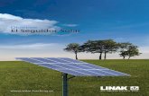 Objetivo El Seguidor Solar - Tecnológica de Actuadores ... · Soluciones Inteligentes de Actuador El seguidor solar es una forma evidente de mejorar la eficiencia de las plantas