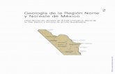 Geología de la República Mexicanainternet.contenidos.inegi.org.mx/contenidos/productos/prod_serv/... · metamórfica similar al sur de la Mina Plomo ... estructuras d iap ír icas