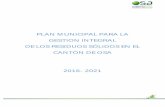 PLAN MUNICIPAL PARA LA GESTION INTEGRAL DE …gobiernolocalosa.go.cr/pdf/documentos/ambiental/PLAN GIRS OSA.pdf · 2.2.2.5 Número y características de los vehículos recolectores
