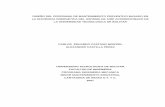 DISEÑO DEL PROGRAMA DE MANTENIMIENTO …biblioteca.unitecnologica.edu.co/notas/tesis/0043207.pdf · 3.3.1.5 chiller 49 3.3.1.6 split 49 ... Interpretación de riesgos (prioridad