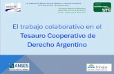 El trabajo colaborativo en el Tesauro Cooperativo de ...abgra.org.ar/documentos/RNB_45_20130423_JURIDICAS... · El trabajo colaborativo en el Tesauro Cooperativo de ... Referentes