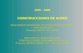 CONSTRUCCIONES DE ACERO - frm.utn.edu.ar 2009/Guias de Estudio/CMM... · curso cirsoc 301 - 2008 módulo 1- 1 cmm – 2009 construcciones de acero reglamento argentino de estructuras