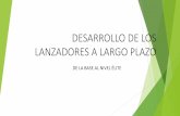 DESARROLLO DE LOS LANZADORES A LARGO … · el proceso de entrenamiento ... lanzamiento con la jabalina normal 2. ... preguntas . title: desarrollo de los lanzadores a largo plazo