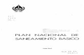 PLAN NACIONAL DE SANEAMIENTO BÁSICO - … · peru plan nacional para el decenio internacional del abastecimiento de agua potable y del saneamiento bÁsico (plandiaaps) library, centre