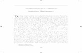 Germinal Cocho y Pedro Miramontes - …lya.fciencias.unam.mx/biomat/pedro/pedroycocho.pdf · Germinal Cocho1 y Pedro Miramontes2 D ... Posiblemente sea el Giotto, entre los siglos