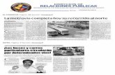 EL COMERCIO: Página: 31 Sección: Guayaquilsecure.cte.gob.ec/archivos/Recortes_de_prensa_12_Mayo.pdf · elevados en la avenida Plaza ... Terminal Terrestre—pascuales, que conduzca