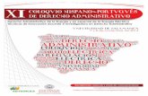 Coloquio Hispano-Portugués de Derecho Administrativo · Ÿ Prof. Dr. José Esteve Pardo, Catedrático de la Universidad de Barcelona