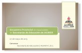 Reglamento de Concursos - Resolucion 1000-13 CGEagmer.org.ar/index/wp-content/uploads/2013/05/AGMER-CDC... · 2017-07-05 · TÍTULO 3 | Nivel de Educación Inicial y Primaria y sus