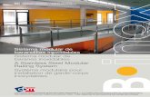 Sistema modular de - cbm.catcbm.cat/catalogos/binox-fotografias_3072.pdf · sistema modular de barandillas inoxidables, diseñado y fabricado en nuestras instalaciones de Arenys de