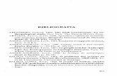 BIBLIOGRAFIA · 2009-03-03 · Comportamientos sociales y políticos, Tesis de Doctorado, Universidad de Santiago. ... Maurice, 1973, ... José, 1984, Antropología …